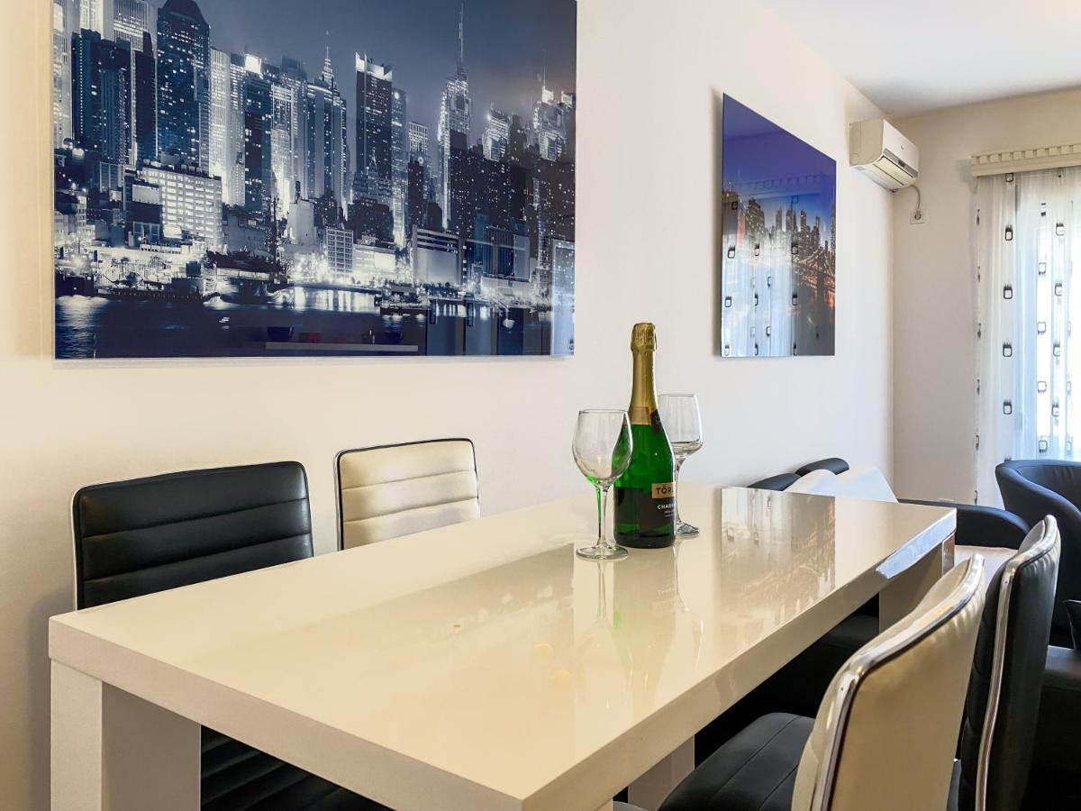 Apartments Luka Bu2 بودفا المظهر الخارجي الصورة