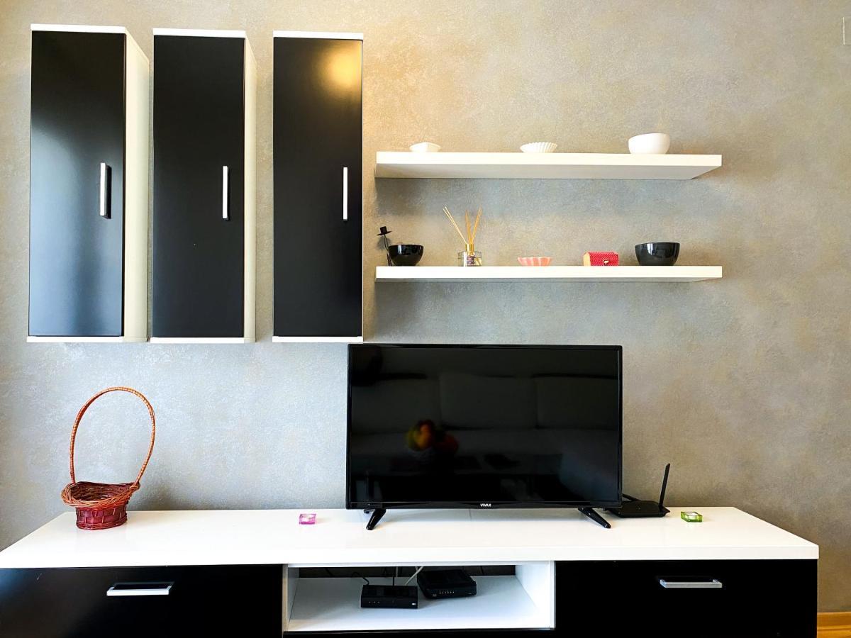 Apartments Luka Bu2 بودفا المظهر الخارجي الصورة