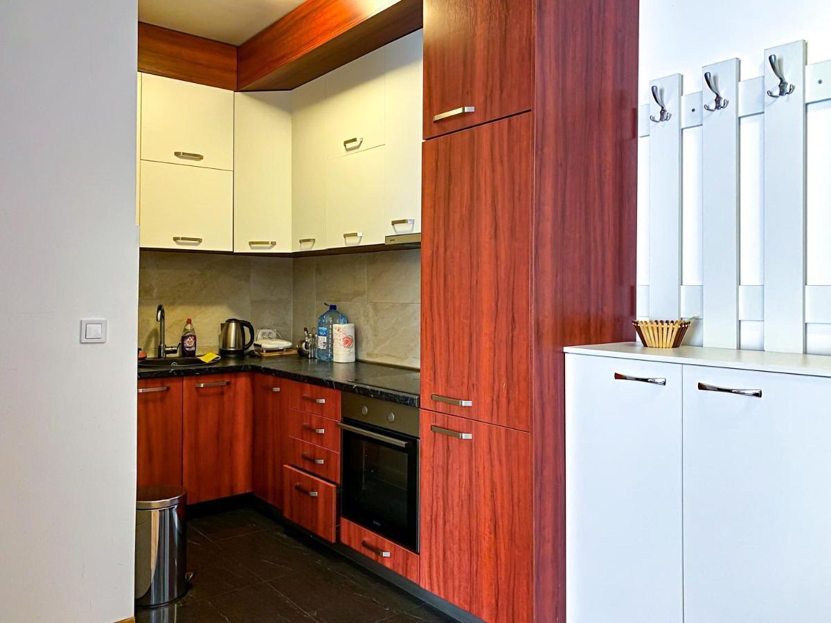Apartments Luka Bu2 بودفا المظهر الخارجي الصورة