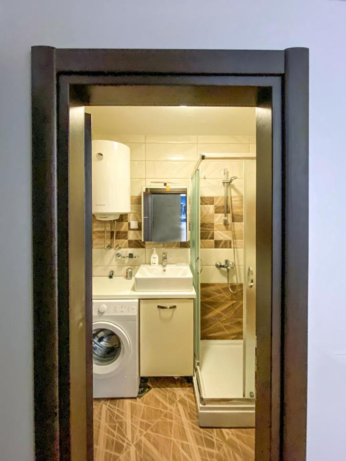 Apartments Luka Bu2 بودفا المظهر الخارجي الصورة