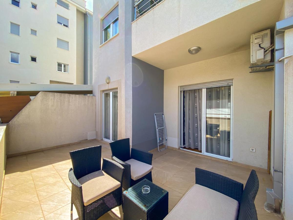 Apartments Luka Bu2 بودفا المظهر الخارجي الصورة