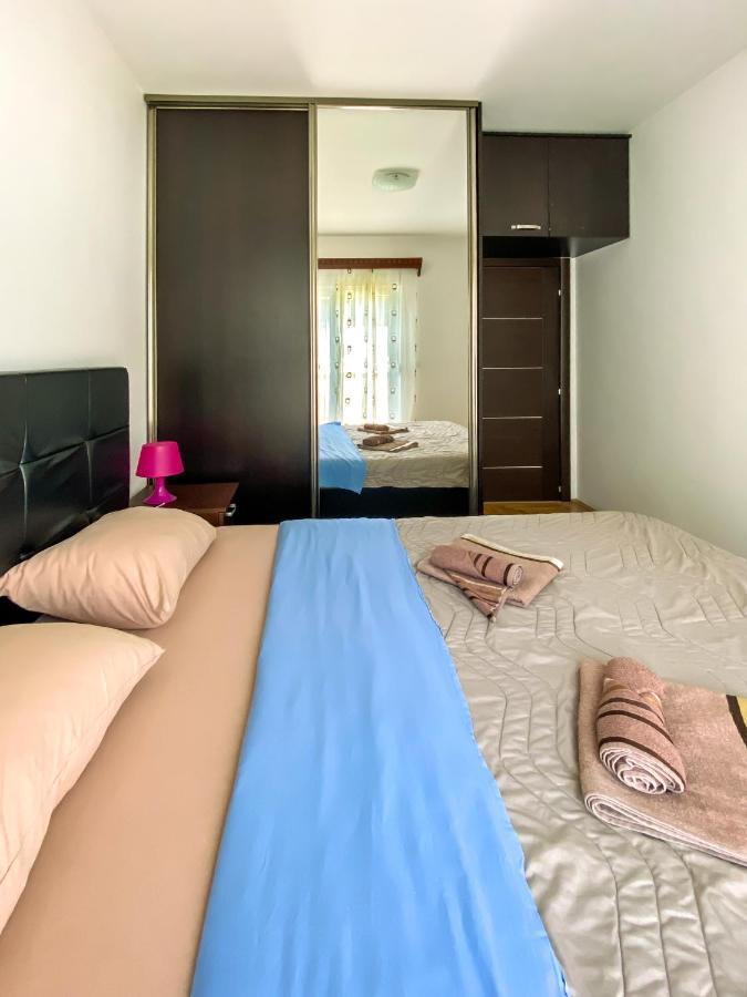 Apartments Luka Bu2 بودفا المظهر الخارجي الصورة