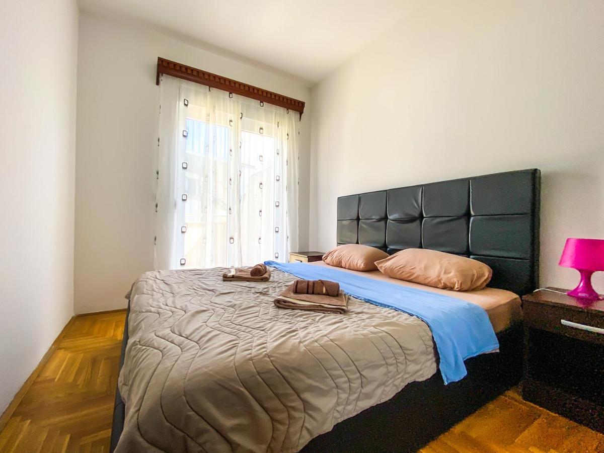 Apartments Luka Bu2 بودفا المظهر الخارجي الصورة