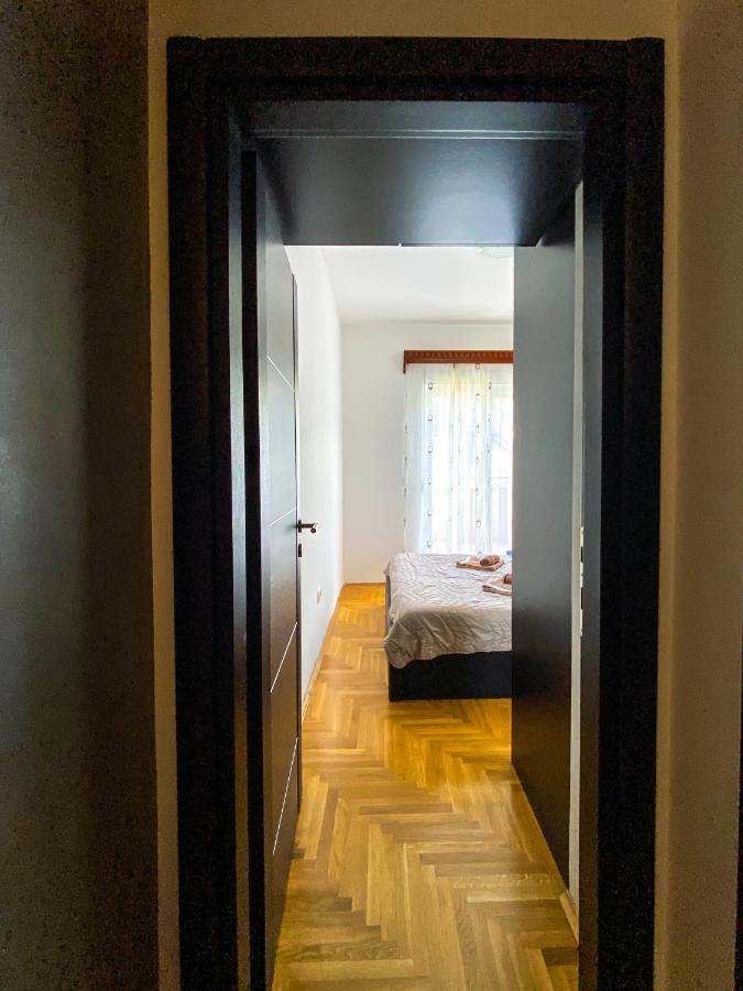 Apartments Luka Bu2 بودفا المظهر الخارجي الصورة