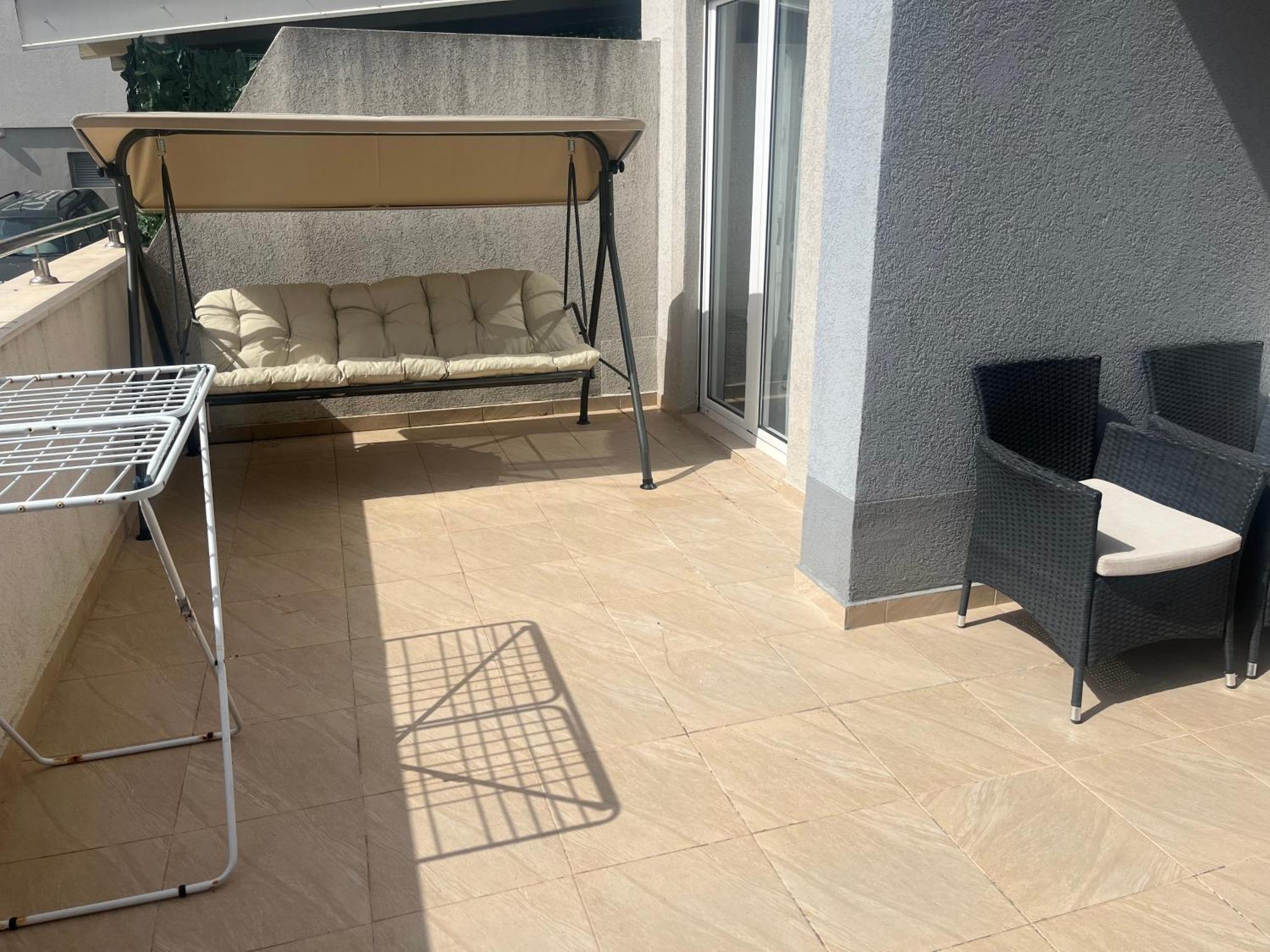 Apartments Luka Bu2 بودفا المظهر الخارجي الصورة